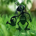 для декора в саду