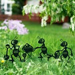 фигуры из металла декоративные