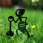 для декора в саду