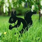 для декора в саду