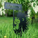 для декора в саду