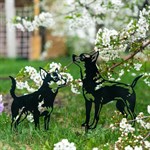 декор для сада