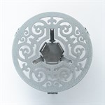 подставка 300-112 цв.серебро