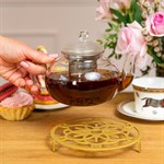 подставка под горячее в подарок