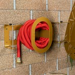 для хранения садового поливочного шланга для хранения садового поливочного шланга