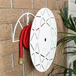 настенный кронштейн для шланга 550-014