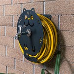 настенный фонтан с кронштейном для шланга