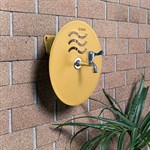 с кронштейном для шланга