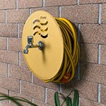 фонтан садовый настенный