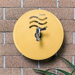 настенный фонтан