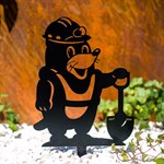 металлическая фигура в подарок