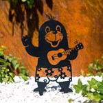 металлическая фигура в подарок