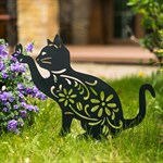 металлическая фигура в подарок