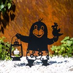 металлическая фигура в подарок