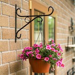 настенный металлический кронштейн