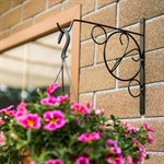 Настенный кронштейн для цветов Настенный кронштейн для цветов