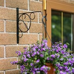 Кронштейн для цветов настенный Кронштейн для цветов настенный