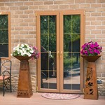 вазоны для сада