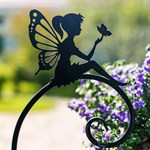 шпалера декоративная садовая