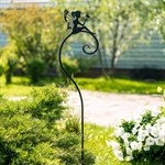 для декора в саду