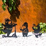 декор для сада