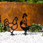 декор для сада