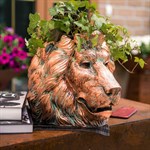 голова льва