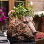 из полистоуна из полистоуна