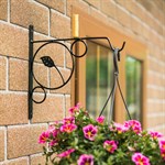 Кронштейн для цветов настенный Кронштейн для цветов настенный