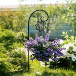 может использоваться как шпалера