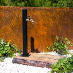 садовый умывальник