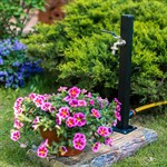 для водоснабжения в саду