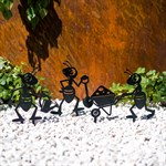 модный садовый декор