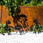 модный садовый декор