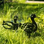 модный декор для сада