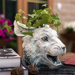 кашпо интерьерное