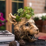 интерьерное кашпо