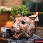 интерьерное кашпо интерьерное кашпо