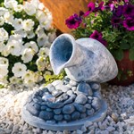 фонтан для сада