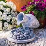 фонтан в подарок