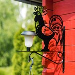 для освещения в саду