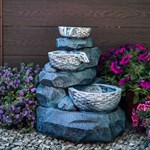 купить садовый фонтан