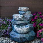 фонтан в подарок