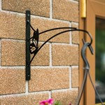 Кронштейн для цветов настенный Кронштейн для цветов настенный