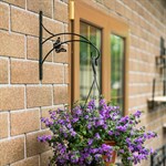 Подвесной держатель для цветов