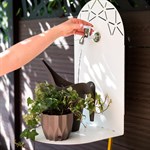 настенный умывальник