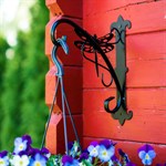 со стрекозой