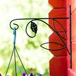 кронштейн для кашпо с цветами