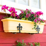 кронштейн для ящика с цветами