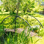 мостик для сухого ручья